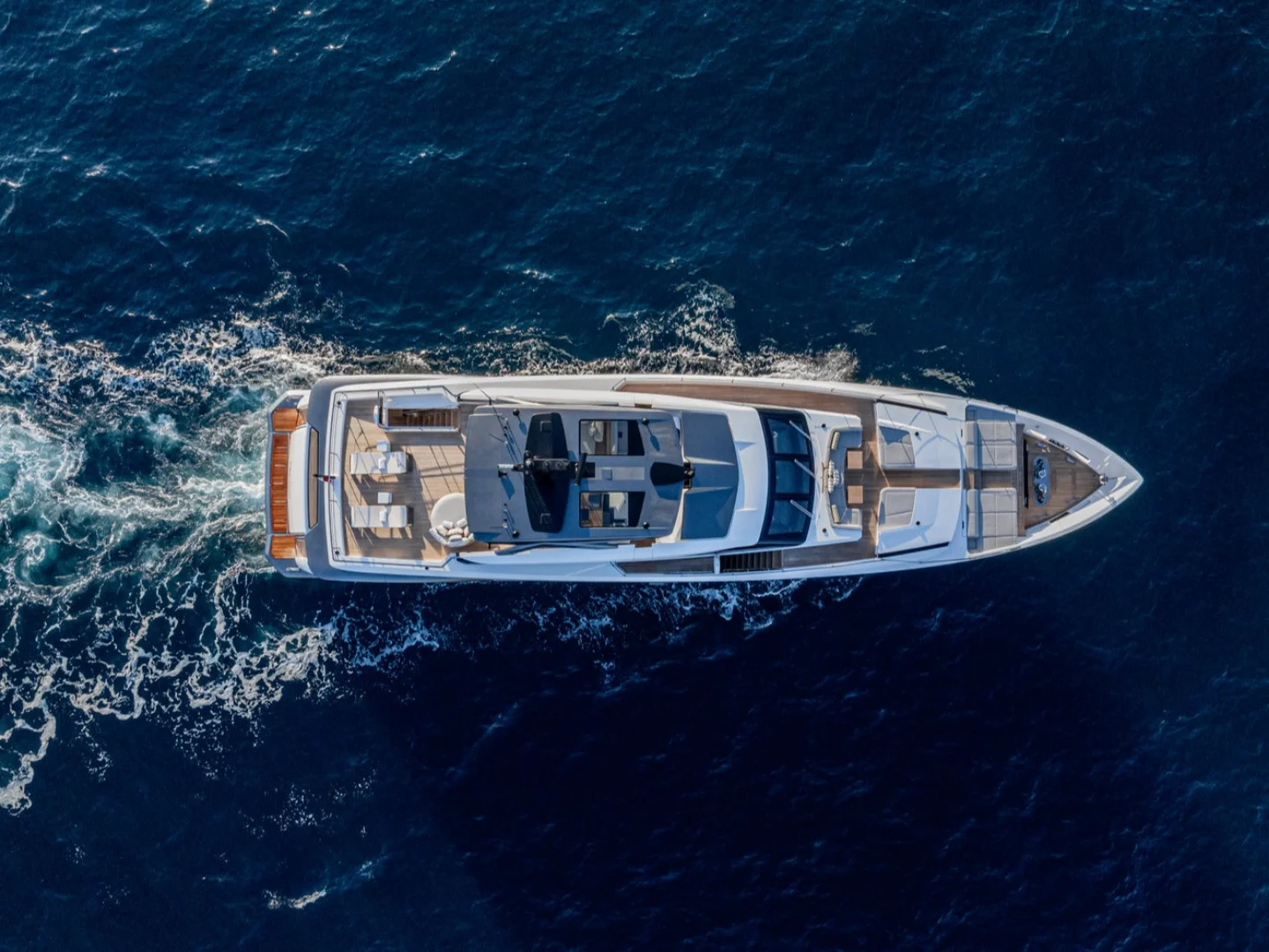 MARICAN FOREVER | Custom Line 106' - Photo 20