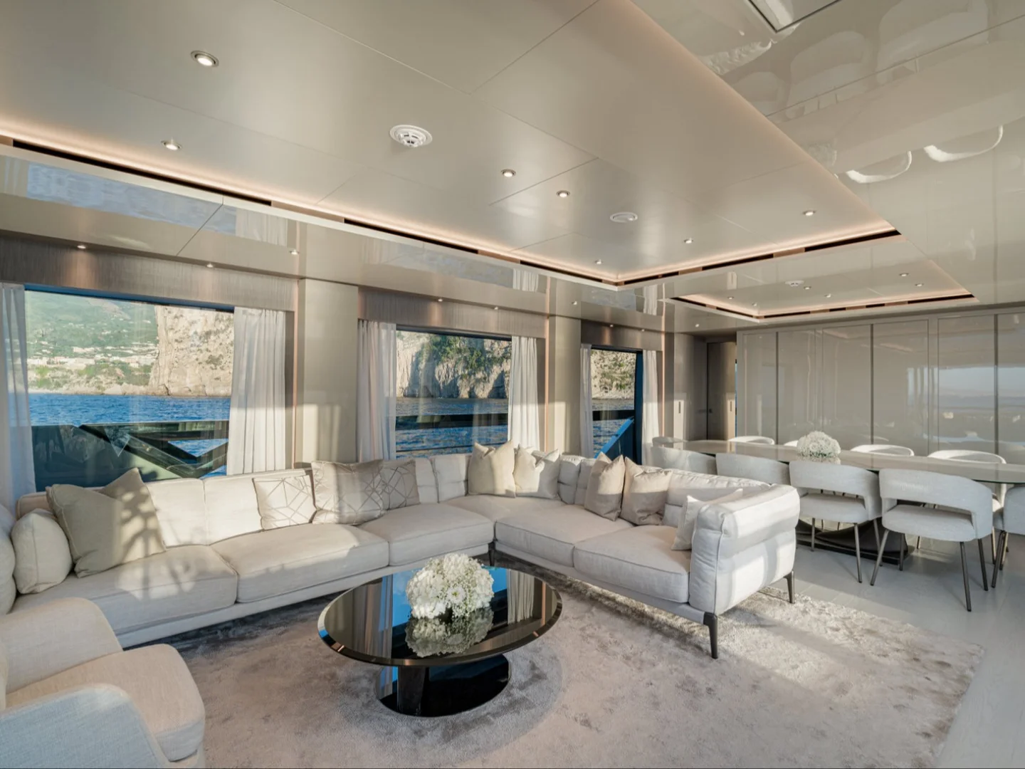 MARICAN FOREVER | Custom Line 106' - Photo 56