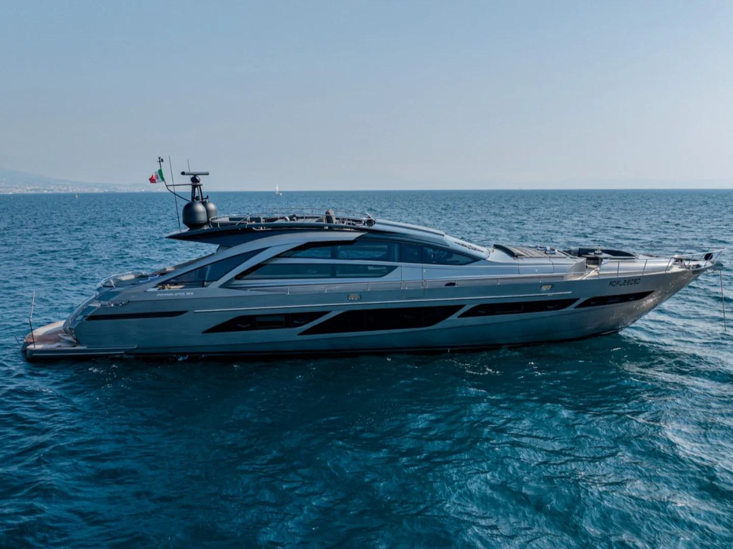 SOPHIA | Pershing 9X