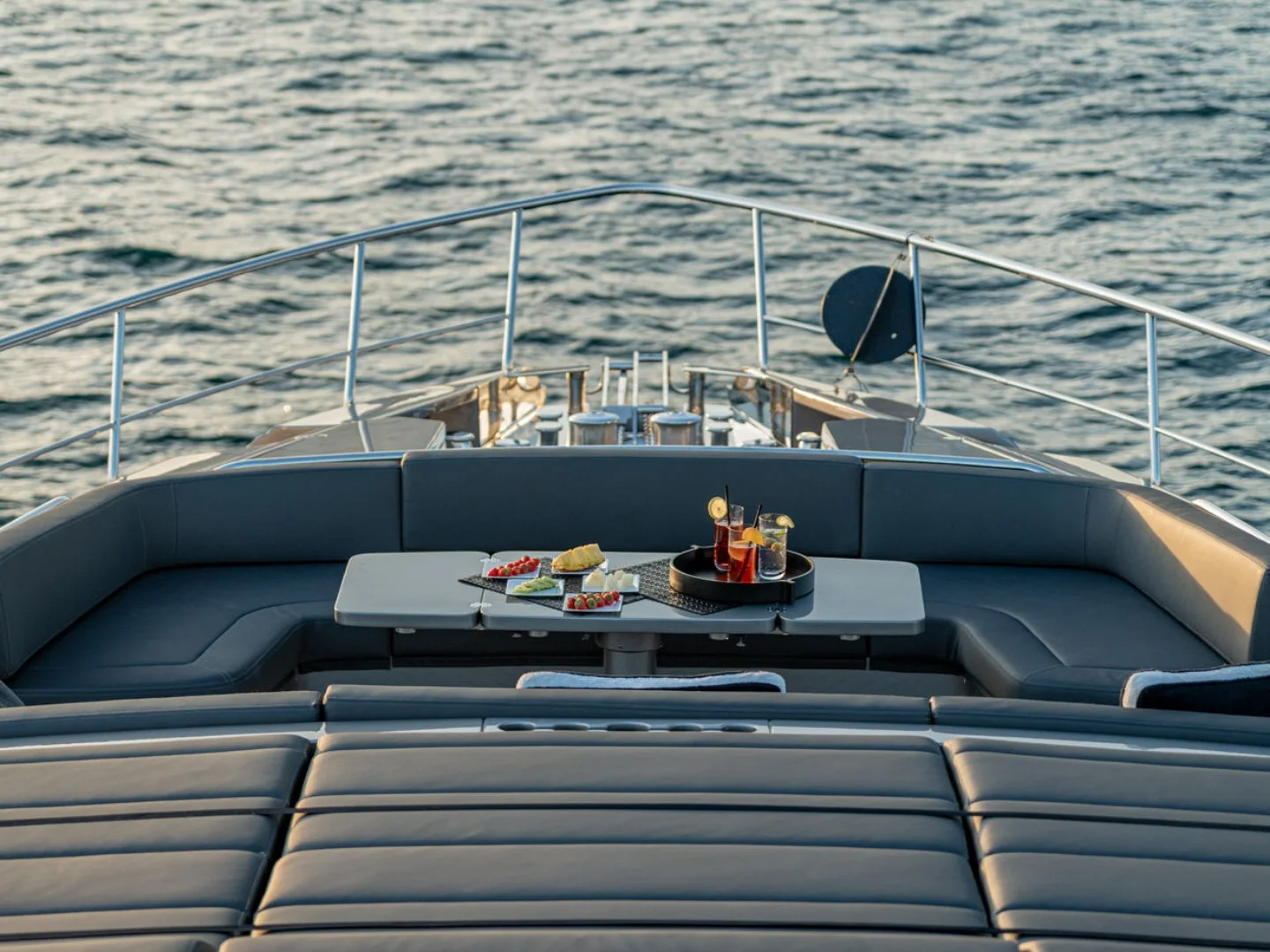 SOPHIA | Pershing 9X - Photo 59