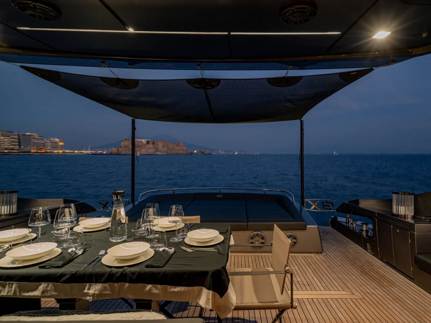 SOPHIA | Pershing 9X - Photo 61