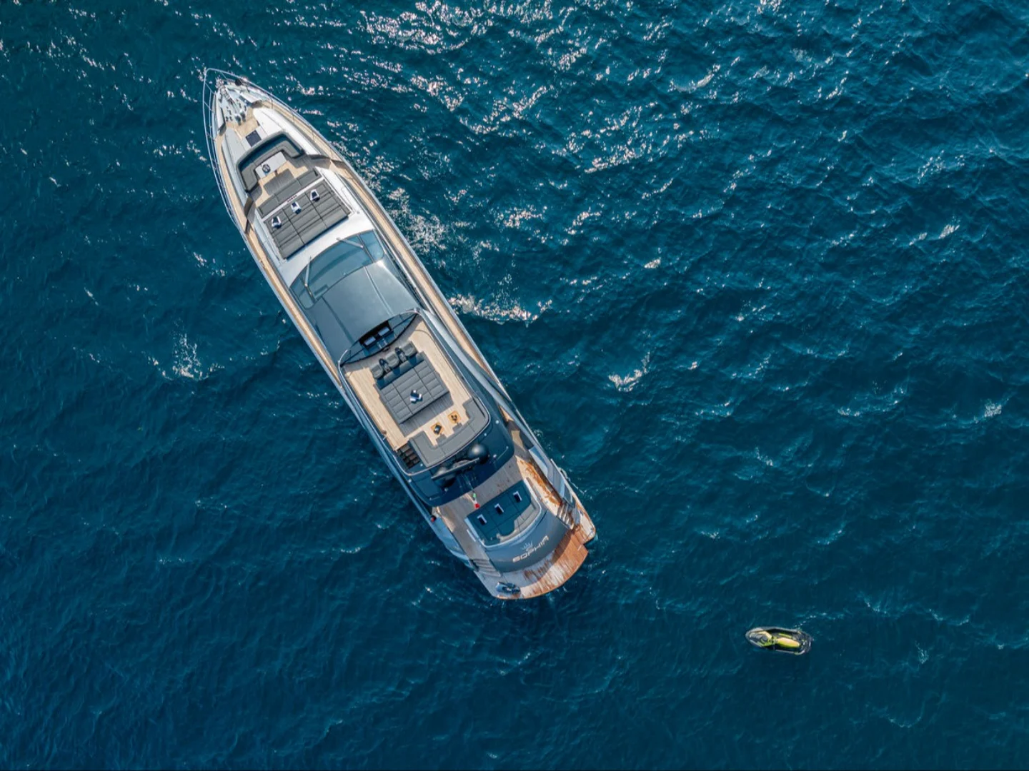 SOPHIA | Pershing 9X - Photo 9