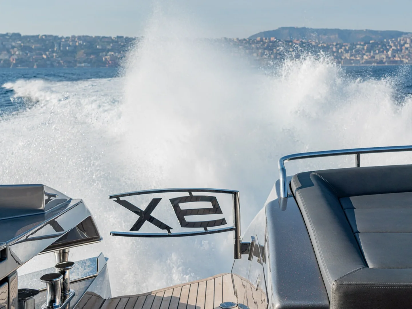 SOPHIA | Pershing 9X - Photo 21