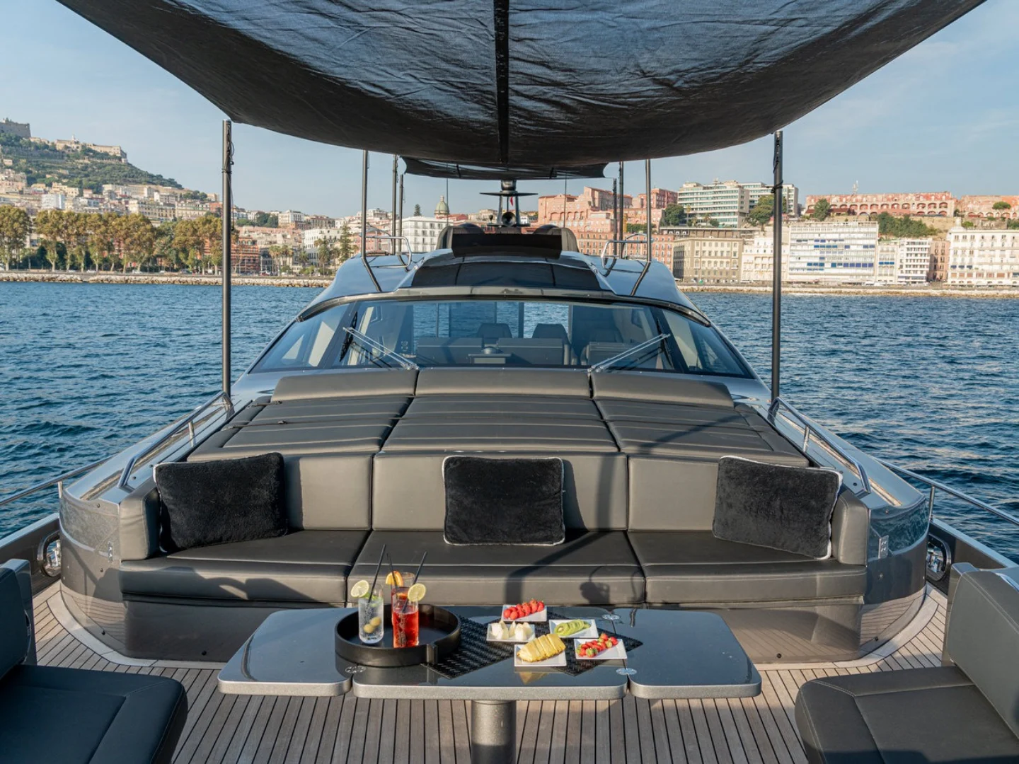 SOPHIA | Pershing 9X - Photo 18