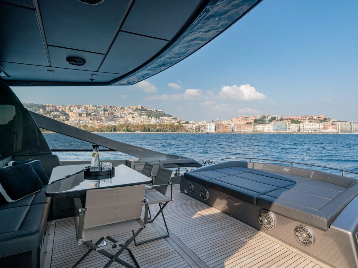 SOPHIA | Pershing 9X - Photo 22