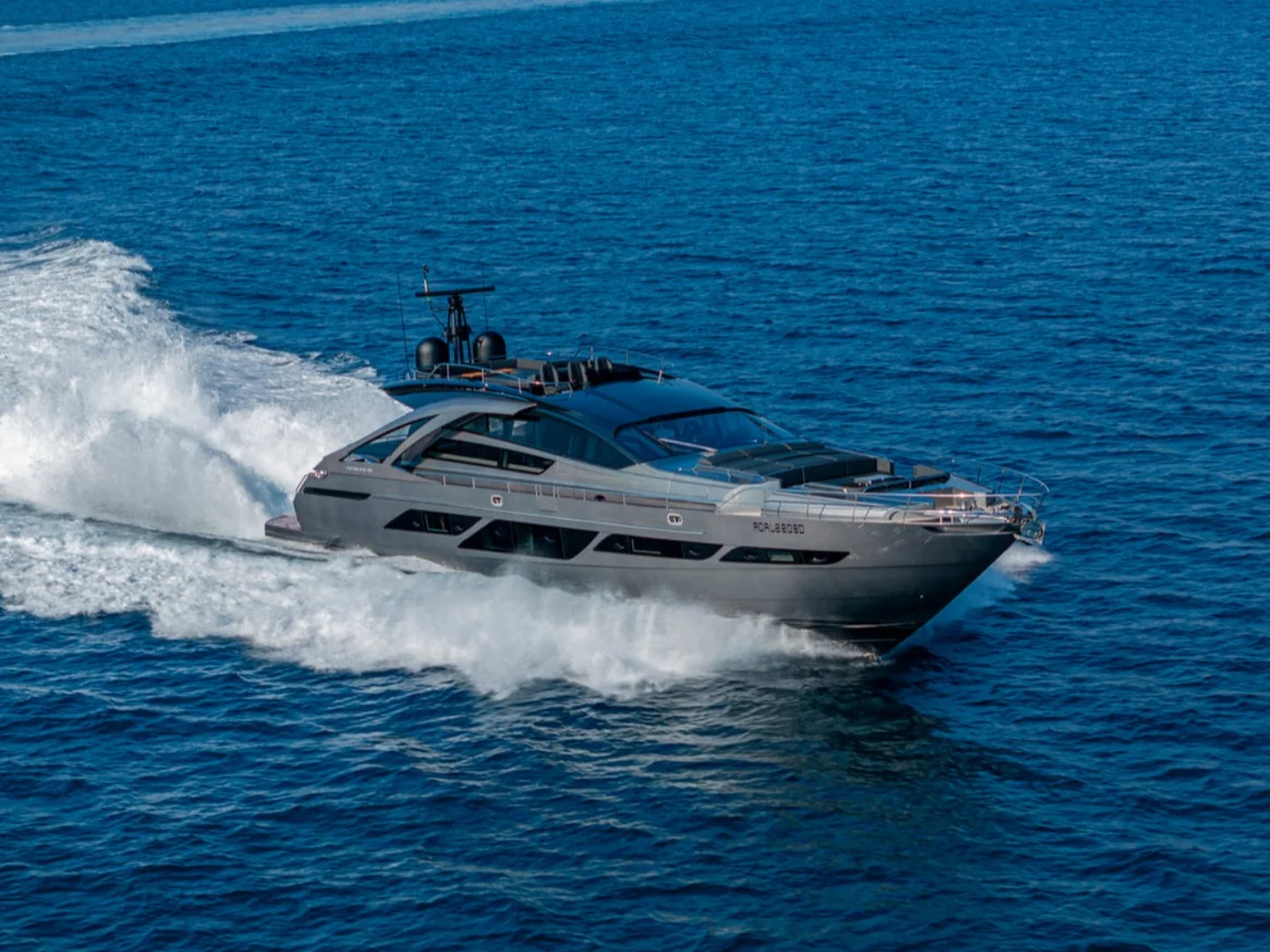 SOPHIA | Pershing 9X - Photo 2