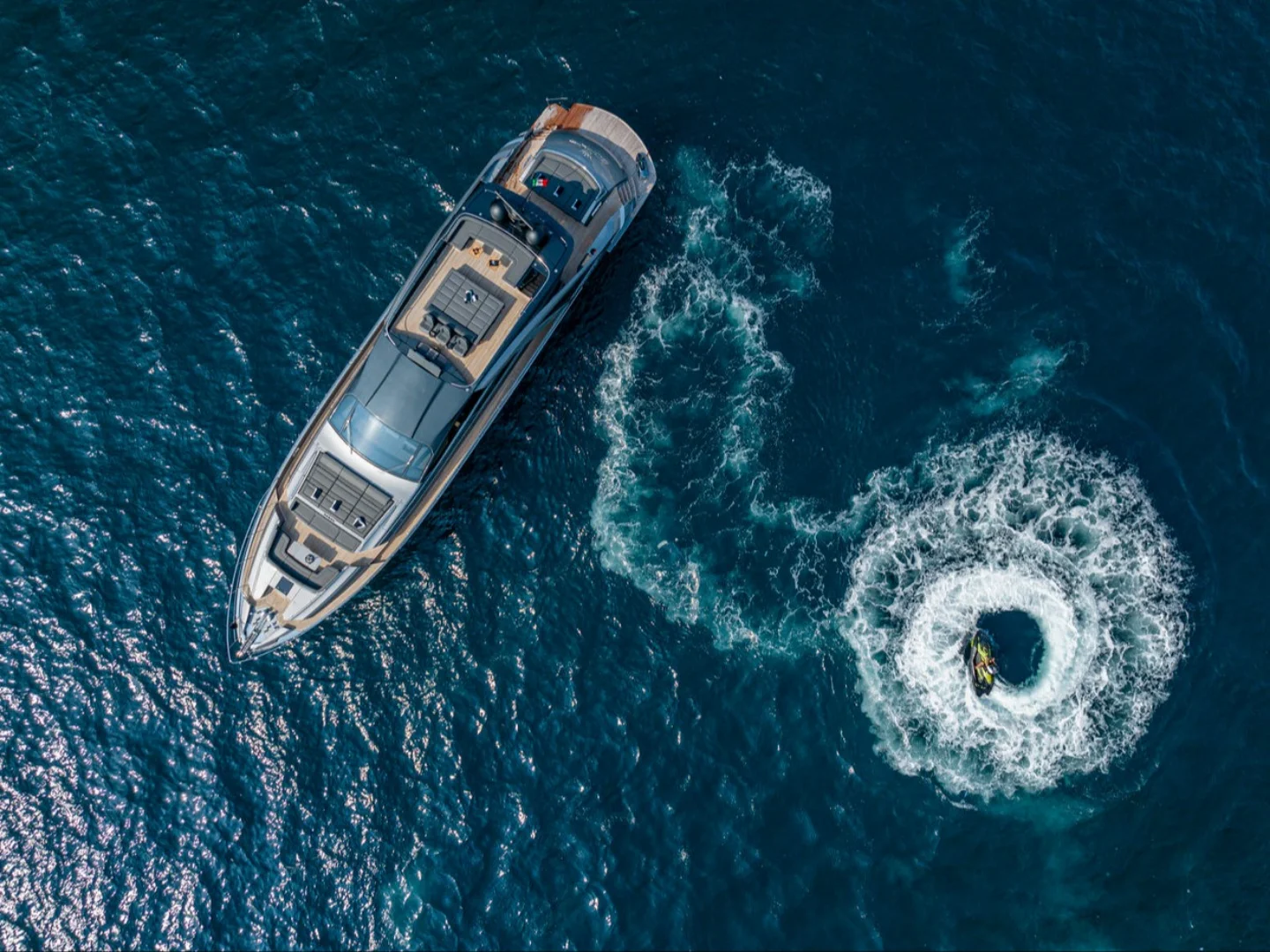 SOPHIA | Pershing 9X - Photo 8