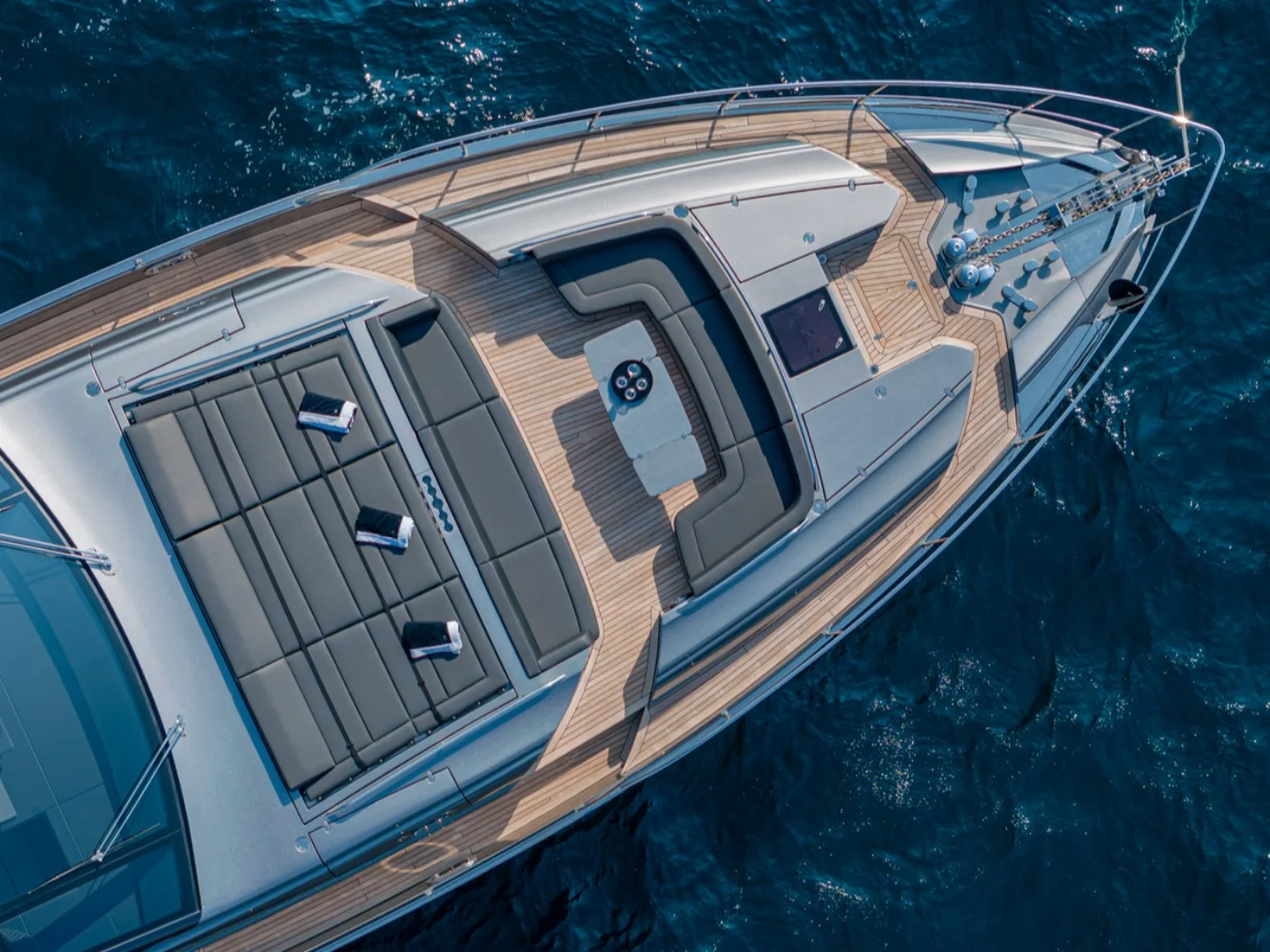 SOPHIA | Pershing 9X - Photo 6