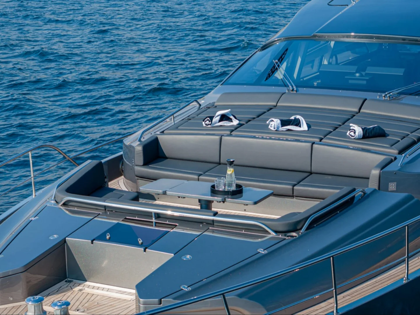 SOPHIA | Pershing 9X - Photo 7