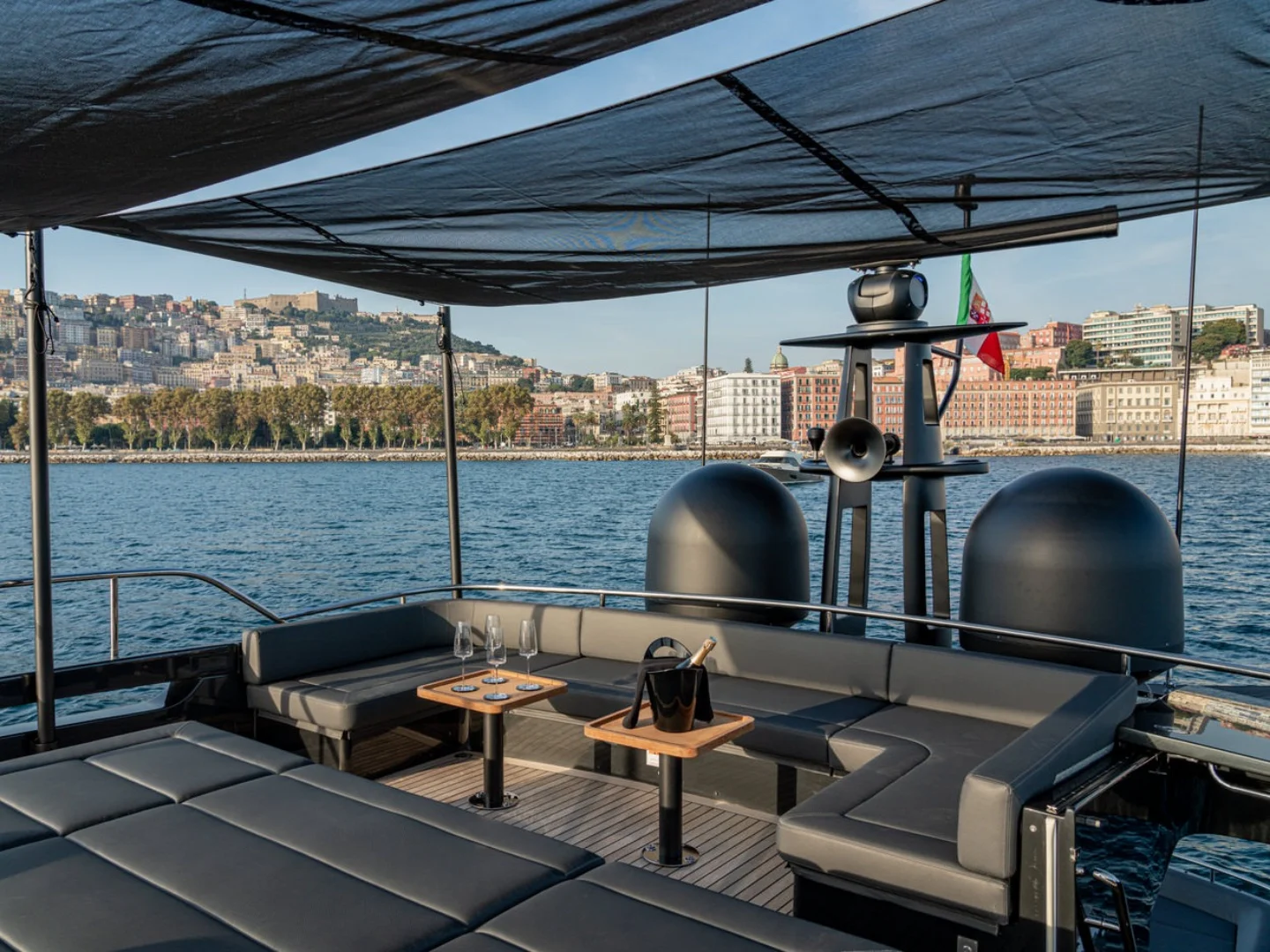 SOPHIA | Pershing 9X - Photo 57