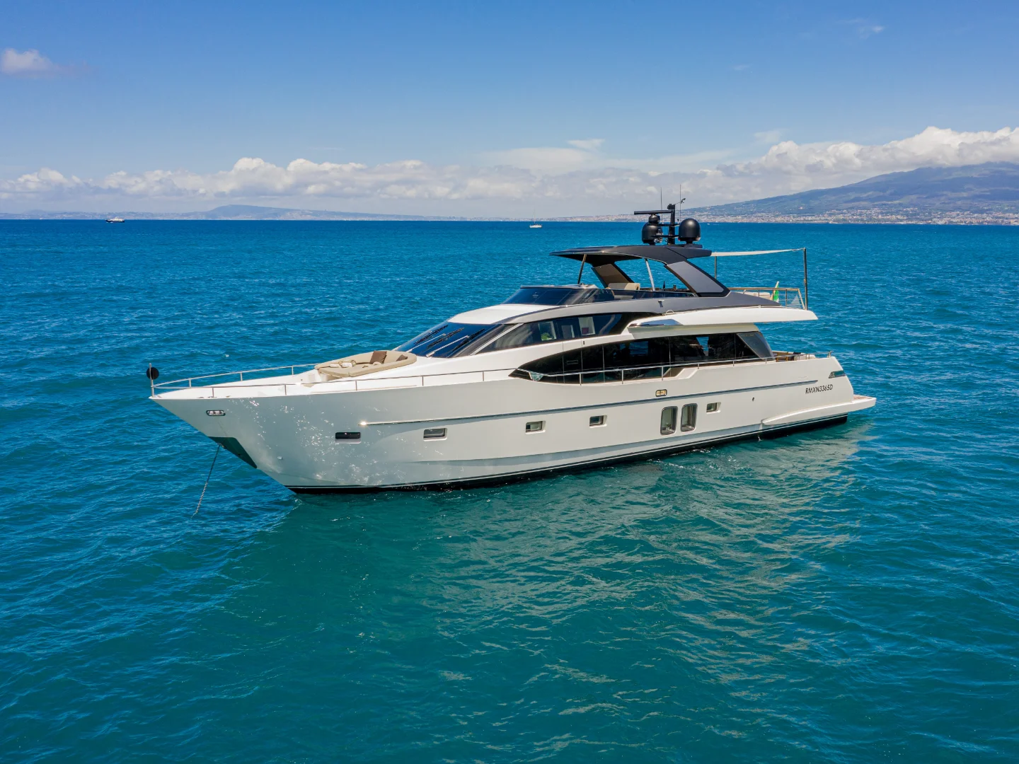 LUCKY | Sanlorenzo SL 78 - Photo 2