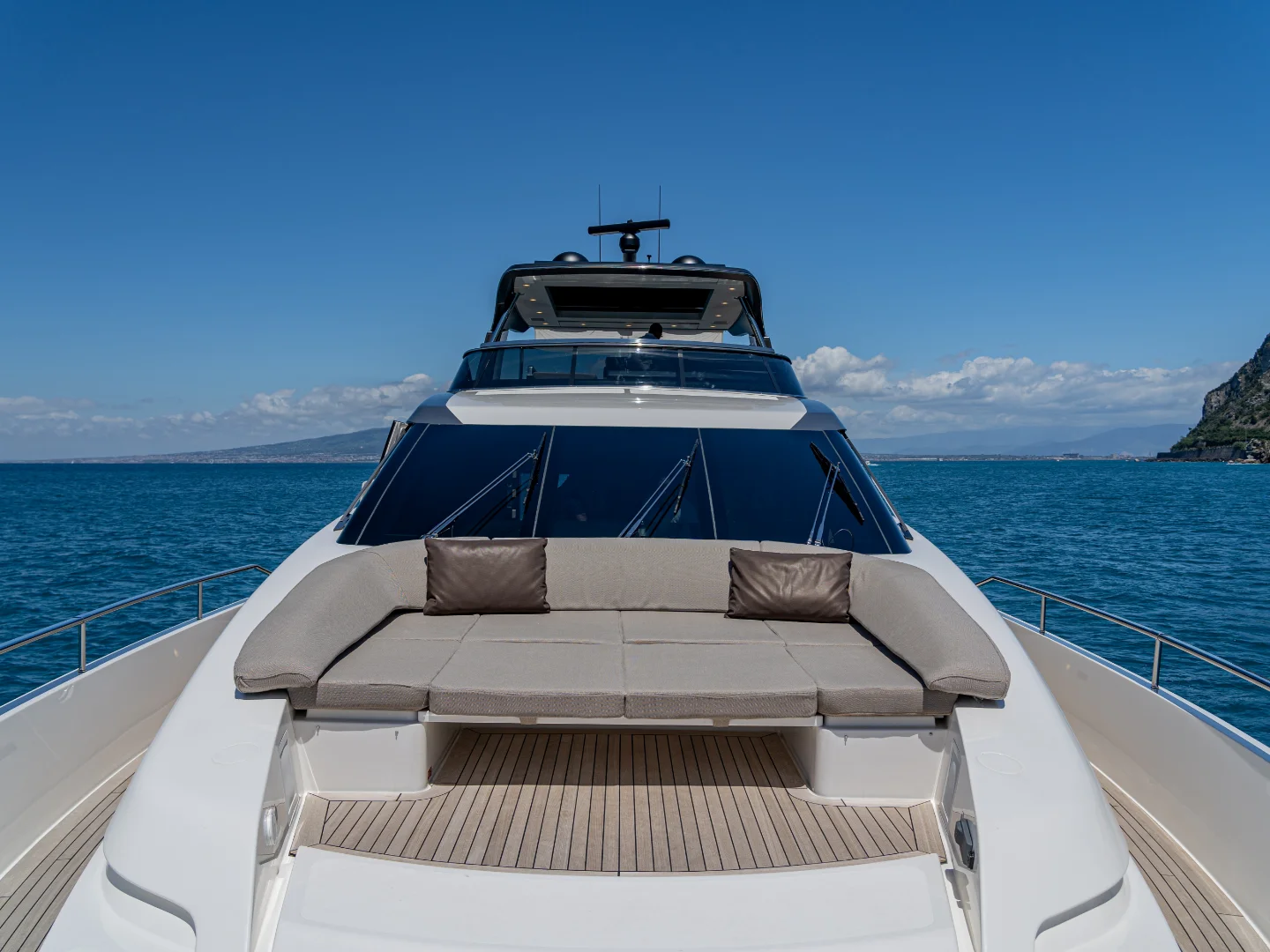 LUCKY | Sanlorenzo SL 78 - Photo 8