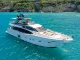 LUCKY | Sanlorenzo SL 78 luxury charter yacht