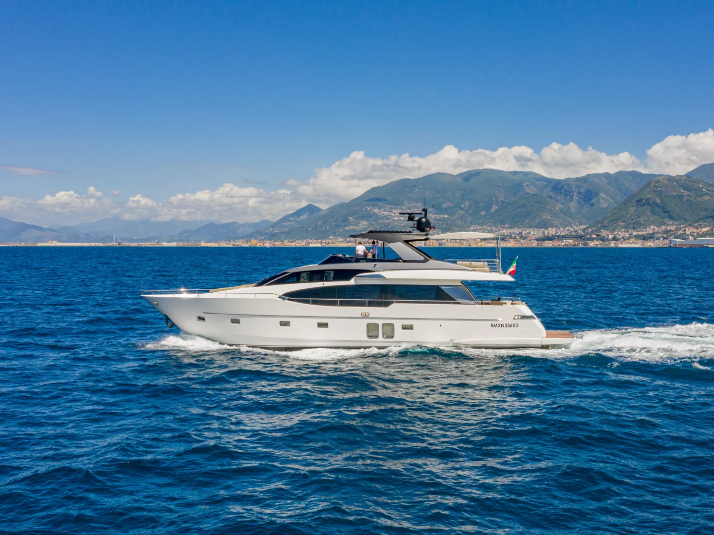 LUCKY | Sanlorenzo SL 78 - Photo 6