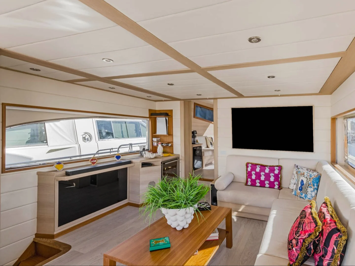 LA CHICCA | Benetti 72 - Photo 13