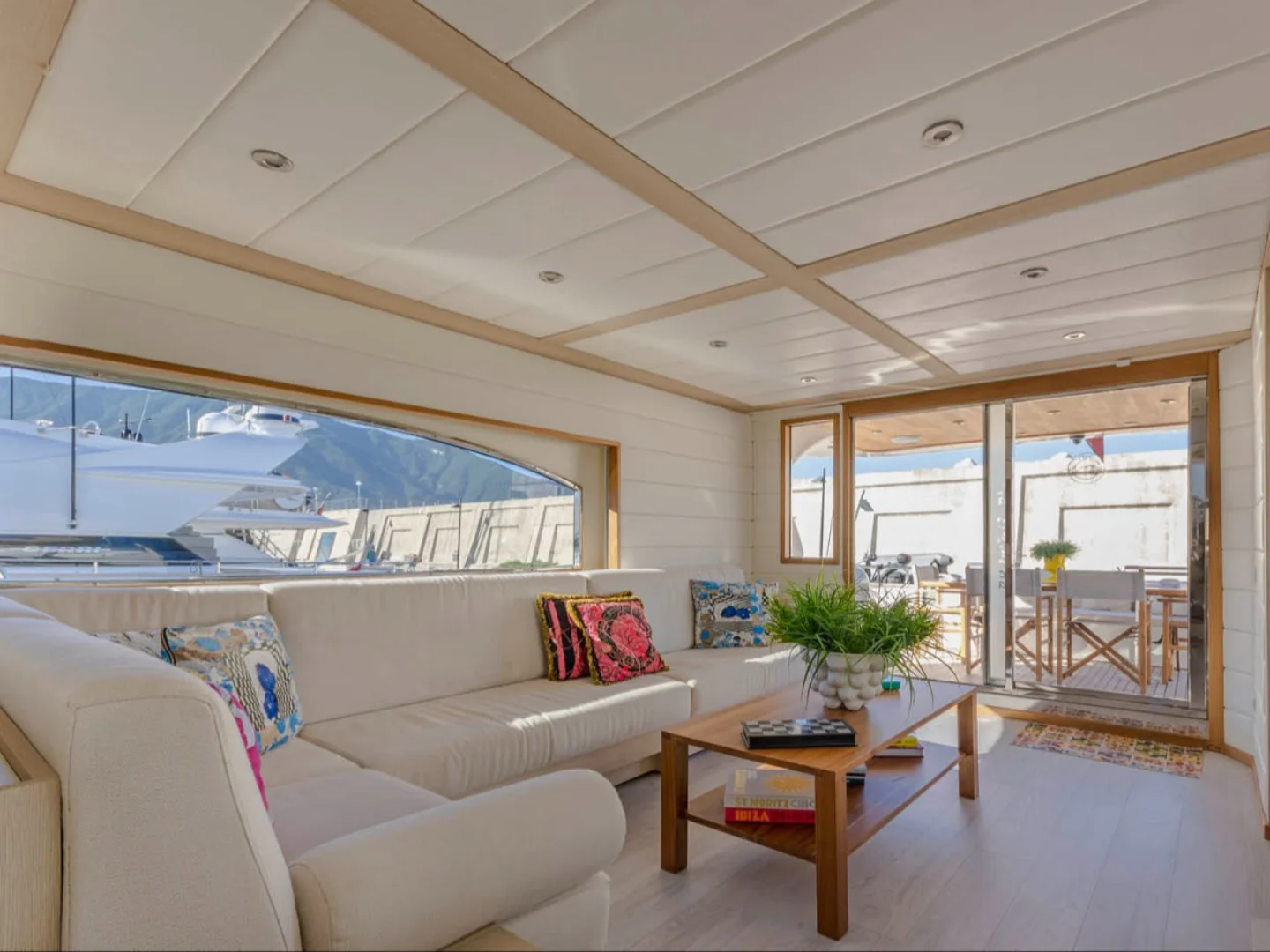 LA CHICCA | Benetti 72 - Photo 12