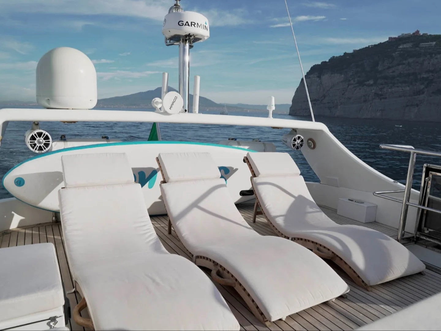 LA CHICCA | Benetti 72 - Photo 8