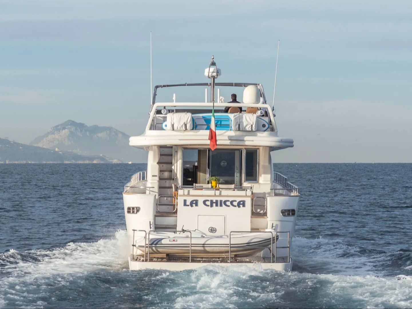 LA CHICCA | Benetti 72 - Photo 6