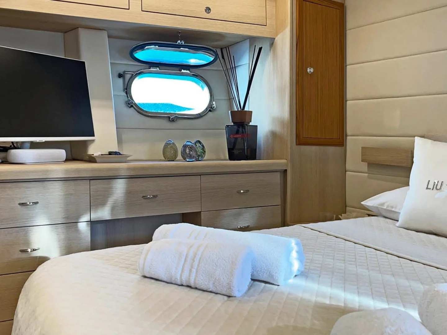 LA CHICCA | Benetti 72 - Photo 22