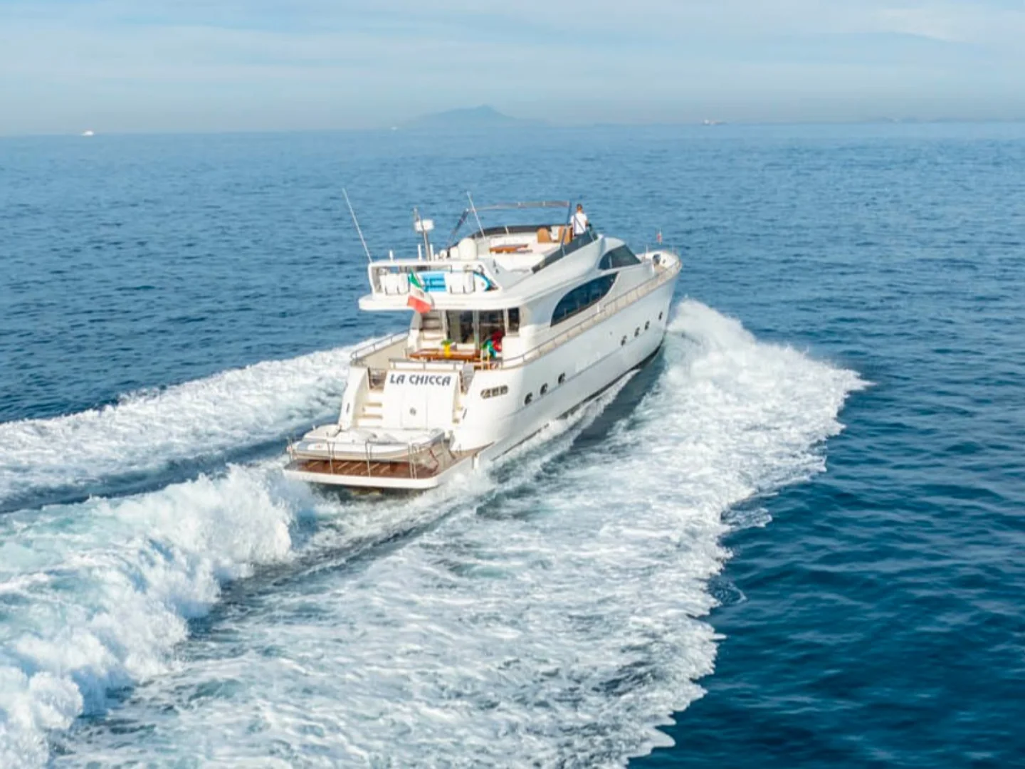 LA CHICCA | Benetti 72 - Photo 4