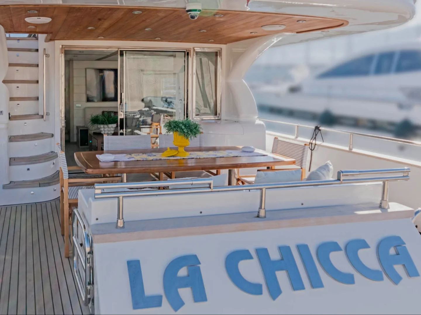 LA CHICCA | Benetti 72 - Photo 9
