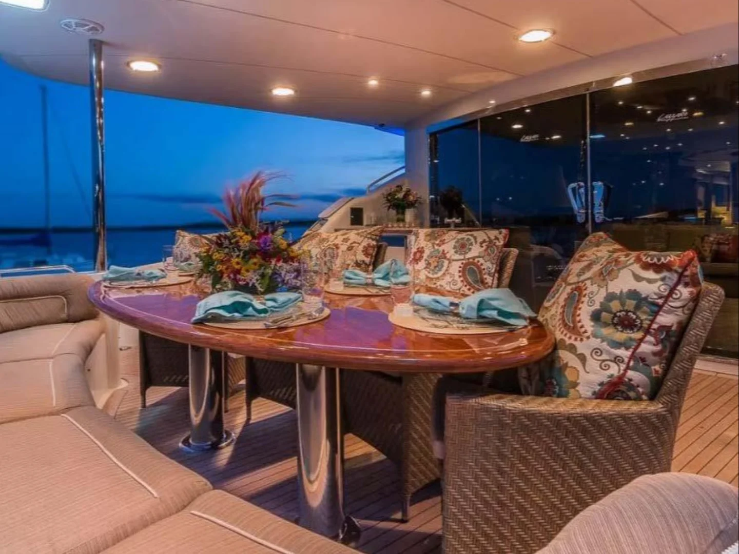 CEDAR ISLAND | Lazzara 106 - Photo 10