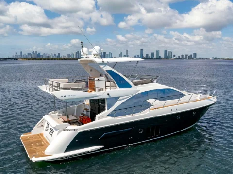 MY D-TOX | Azimut 50