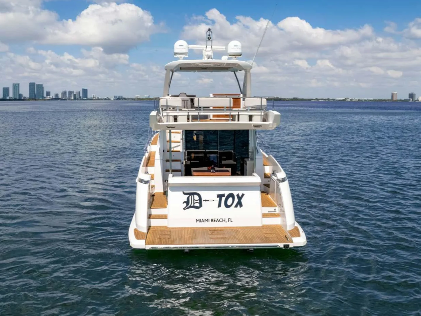 MY D-TOX | Azimut 50 - Photo 3
