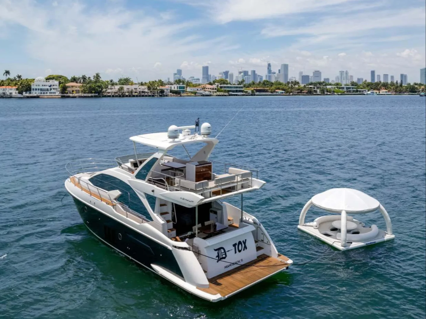 MY D-TOX | Azimut 50 - Photo 2