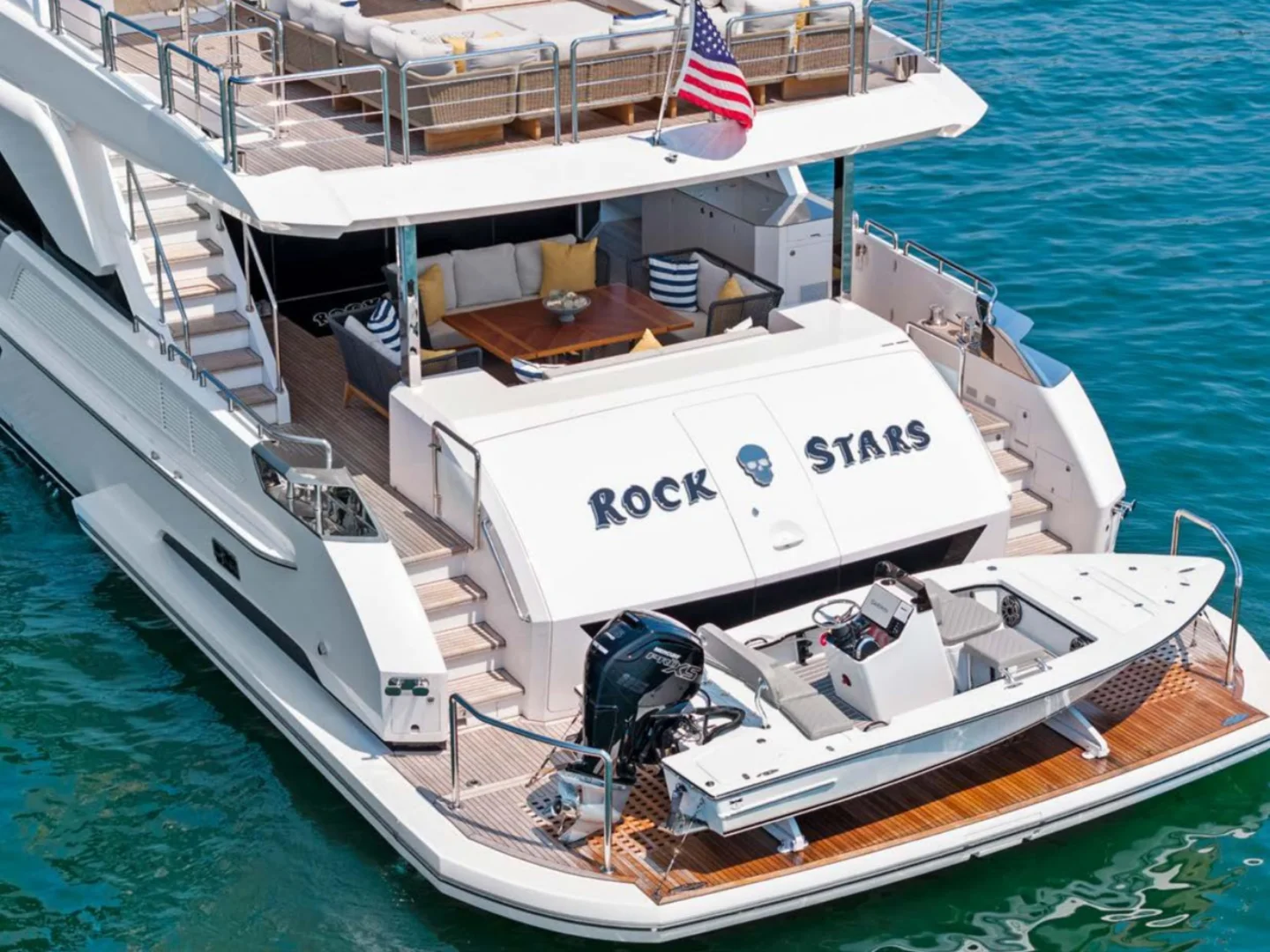 ROCK STARS - Photo 5