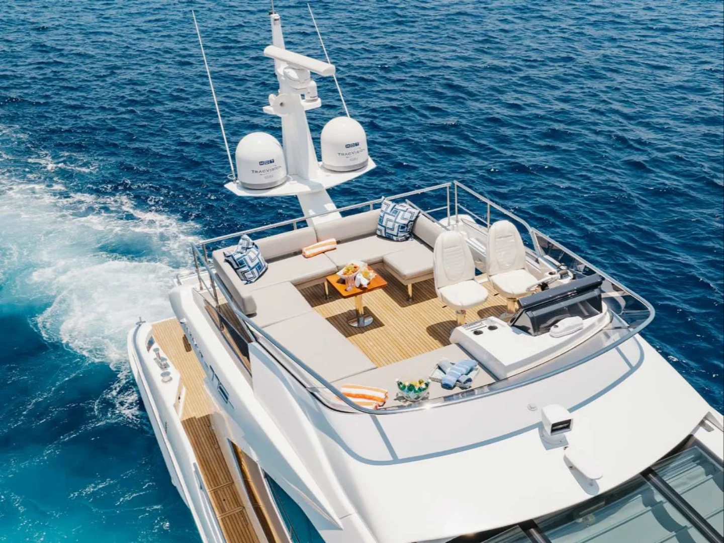 HIGH MAINTENANCE | Azimut 77S - Photo 5