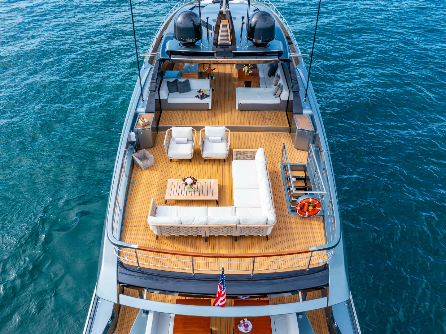 NO SURRENDER | Riva 110 - Photo 7