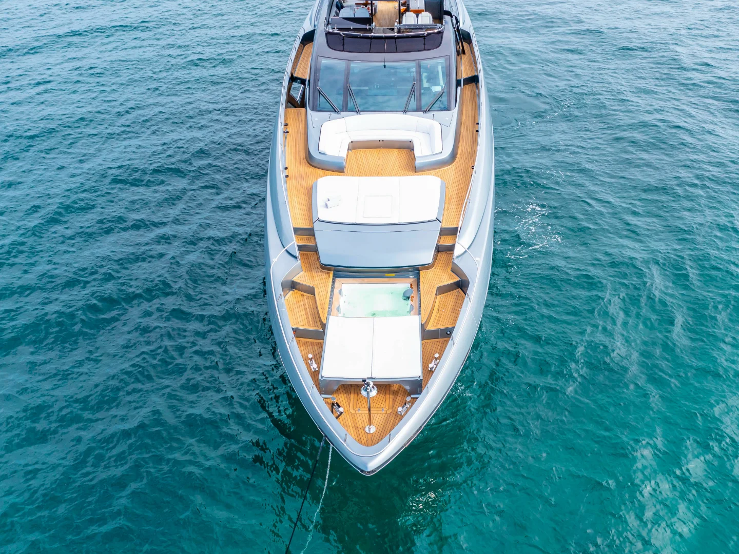 NO SURRENDER | Riva 110 - Photo 6