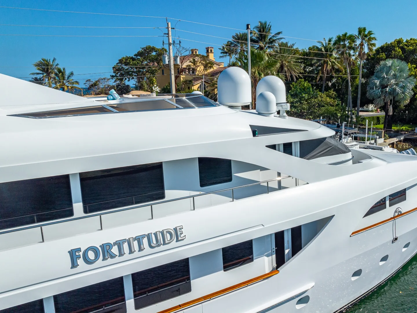 FORTITUDE | Intermarine Savannah 136 - Photo 3