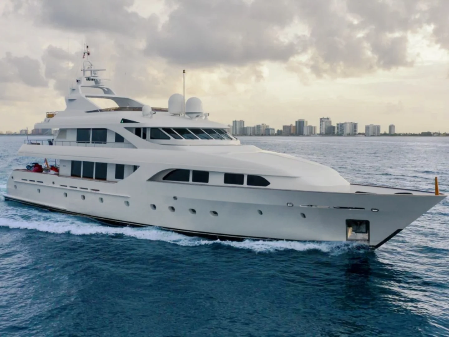 FORTITUDE | Intermarine Savannah 136