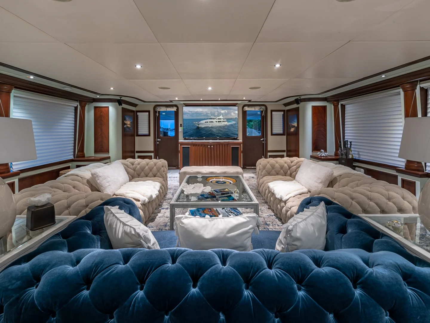 FORTITUDE | Intermarine Savannah 136 - Photo 15