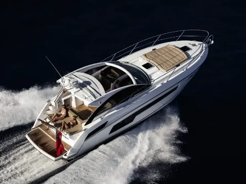 MY Silencio | Sunseeker Portofino 40