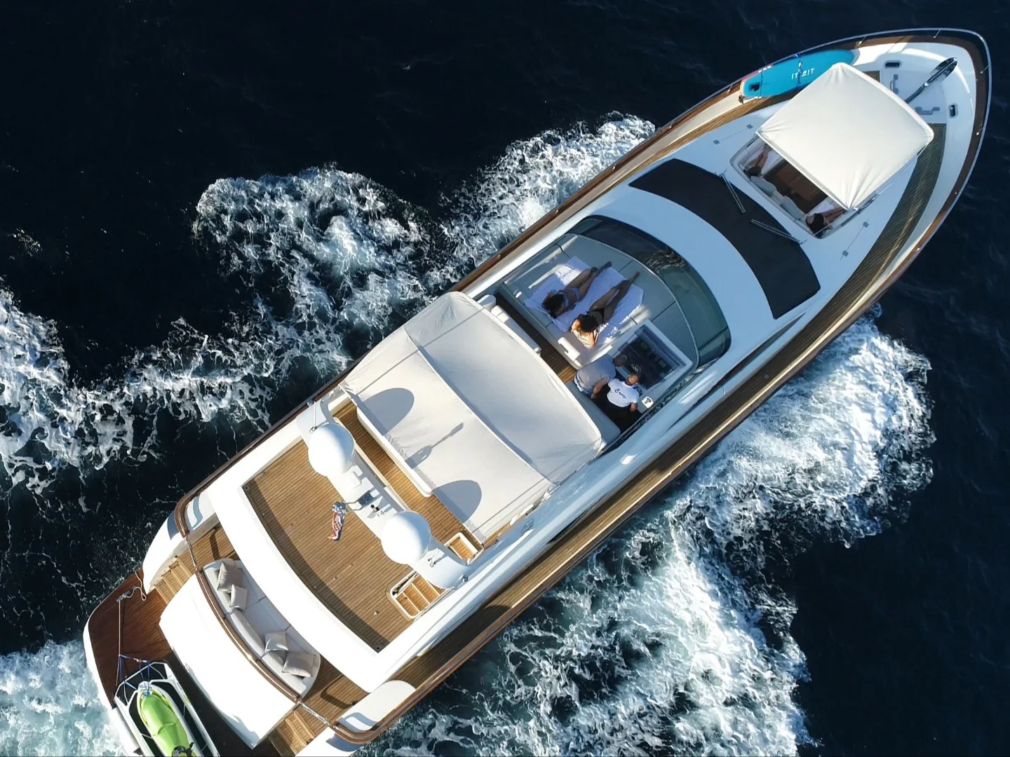LUKAS | Filippetti Deauville Evo Marine 760 - Photo 7