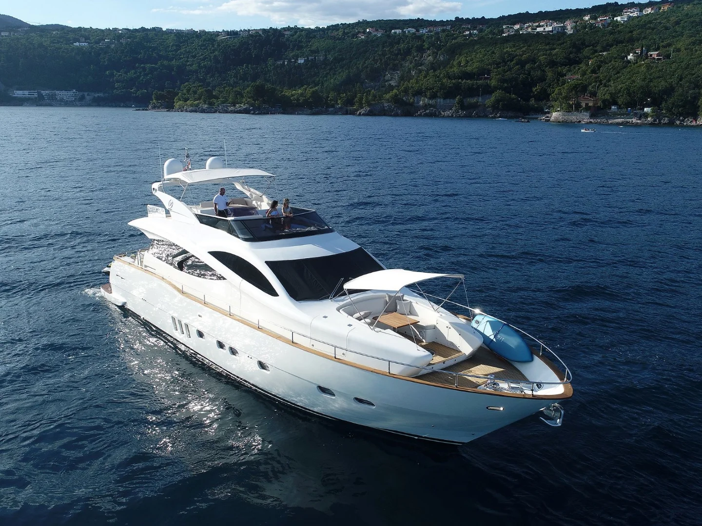 LUKAS | Filippetti Deauville Evo Marine 760 - Photo 2