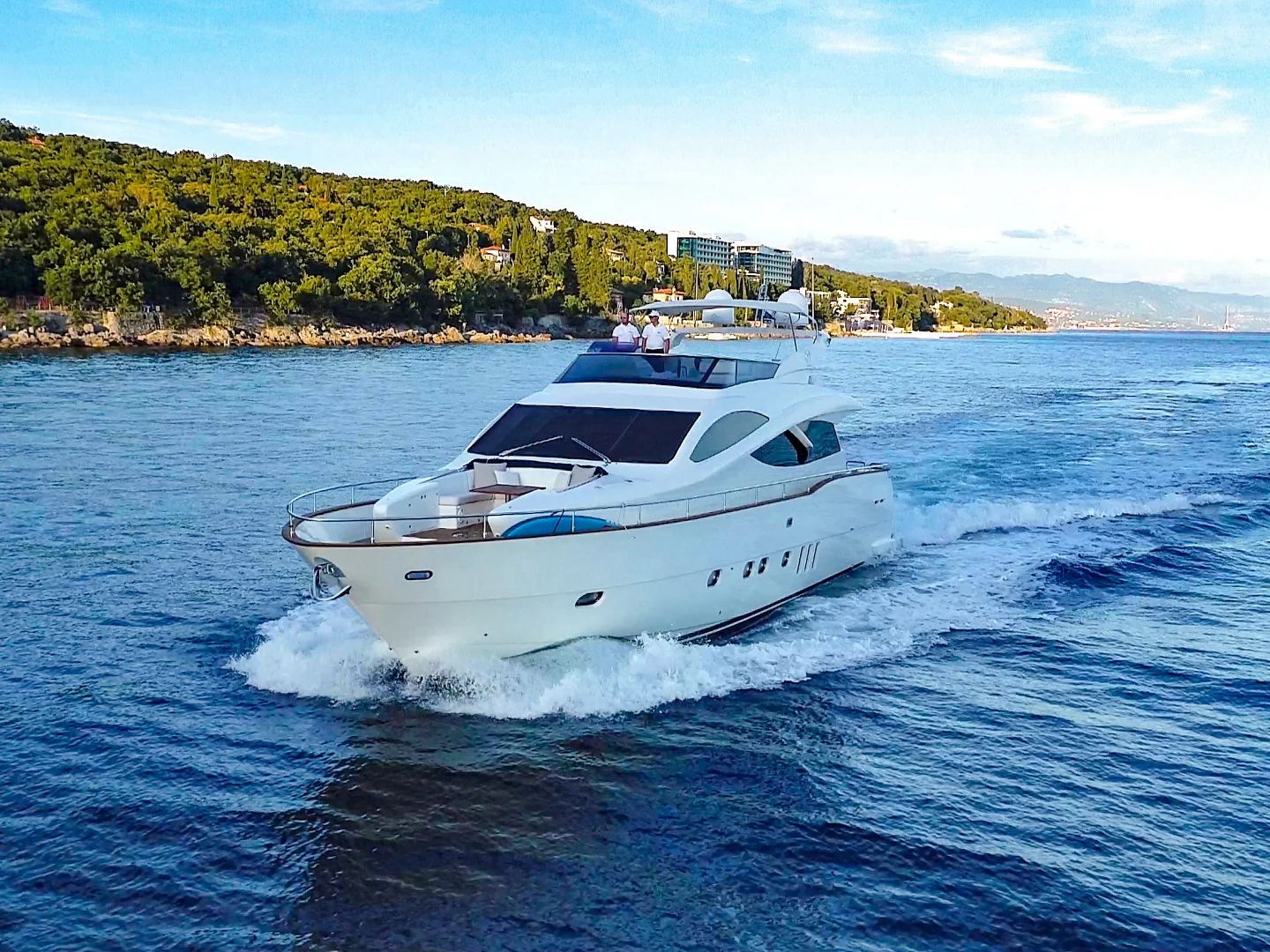 LUKAS | Filippetti Deauville Evo Marine 760 - Photo 4