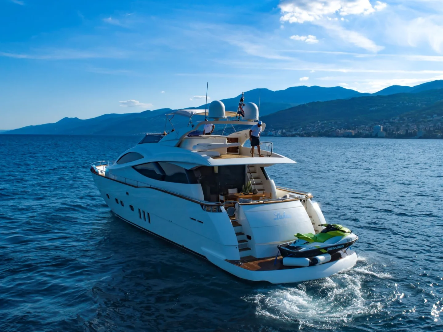 LUKAS | Filippetti Deauville Evo Marine 760 - Photo 5