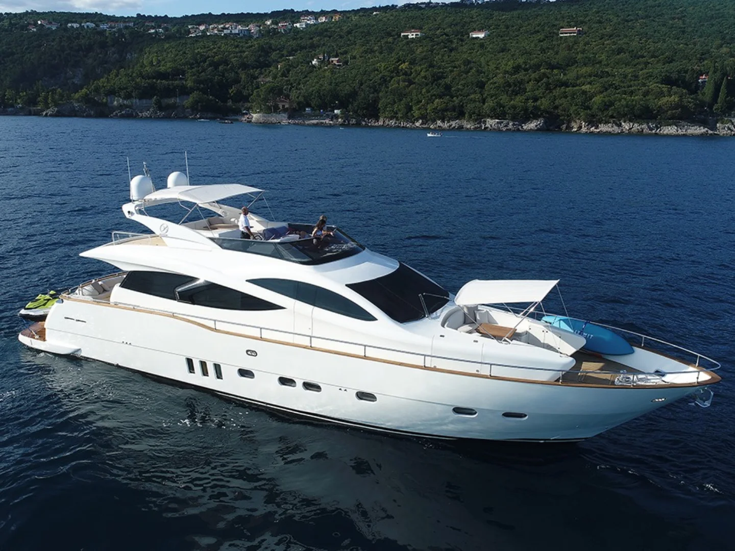 LUKAS | Filippetti Deauville Evo Marine 760
