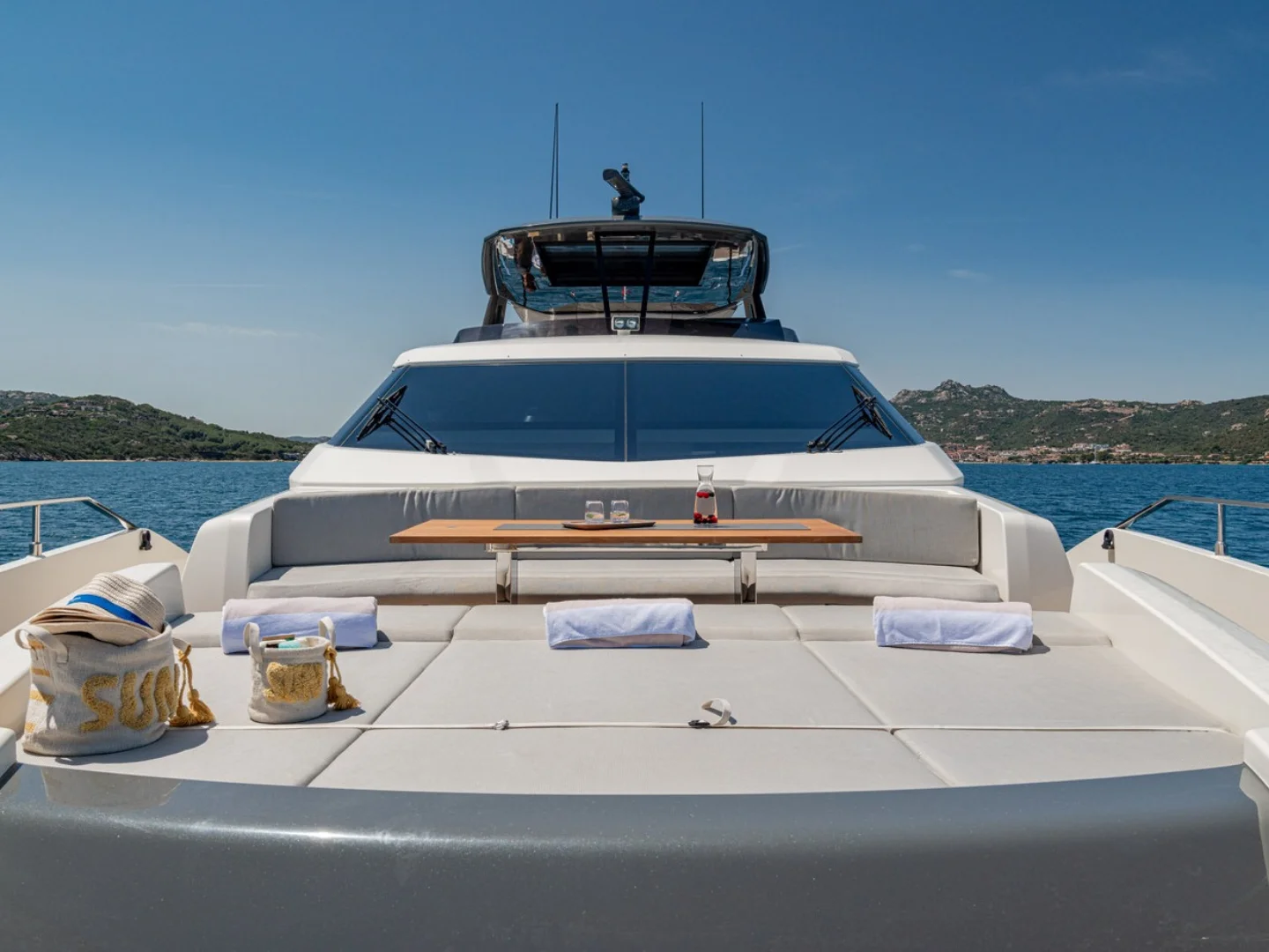 E3 | Ferretti 850 - Photo 13