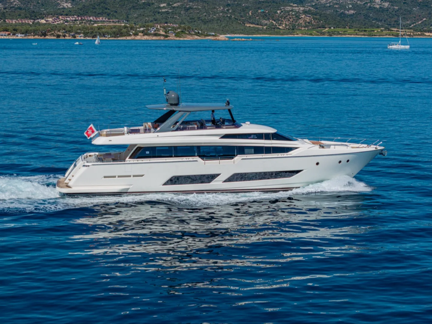 E3 | Ferretti 850 - Photo 5