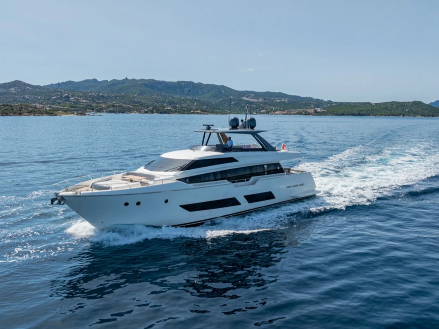E3 | Ferretti 850 - Photo 7