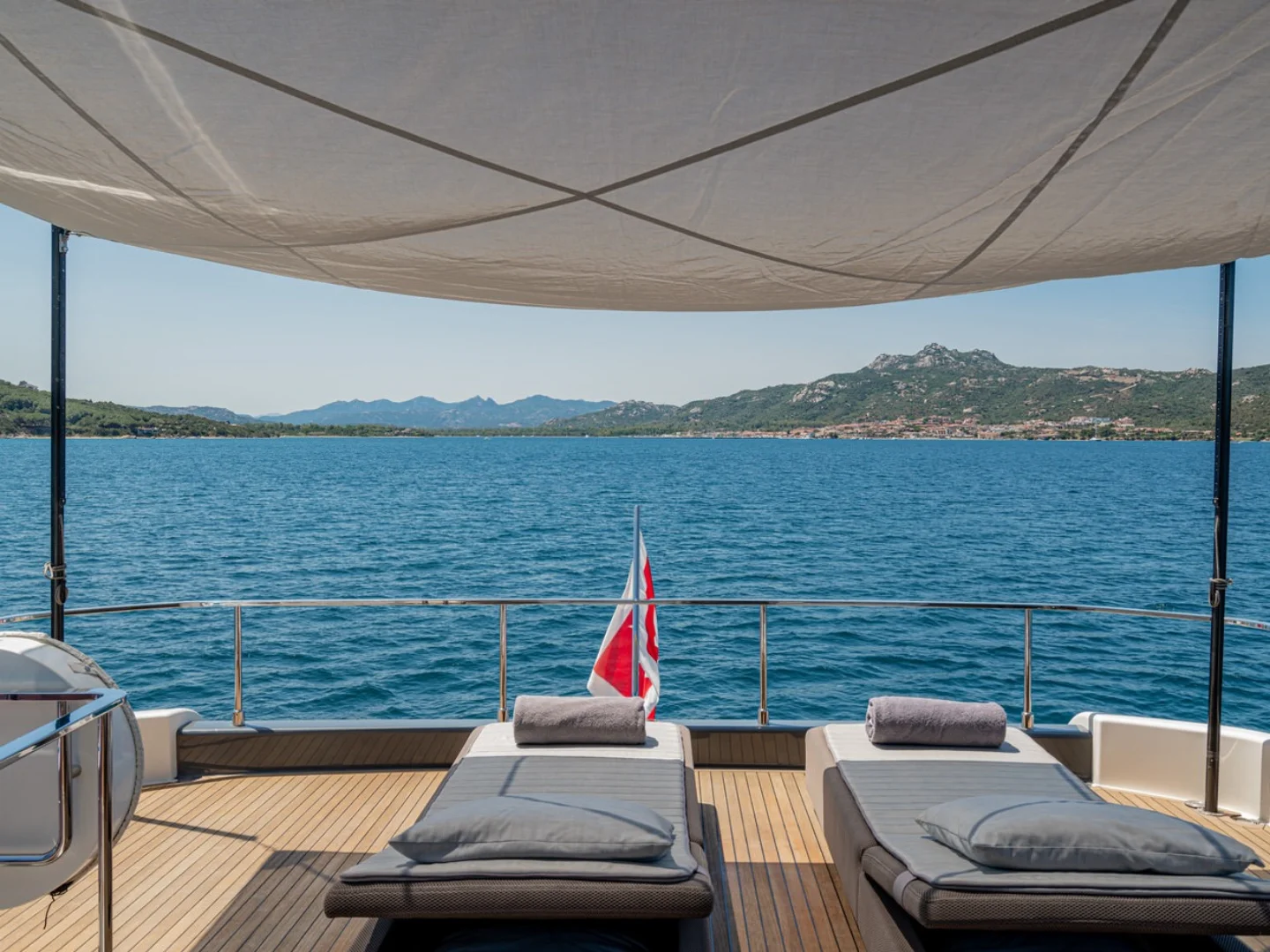 E3 | Ferretti 850 - Photo 18