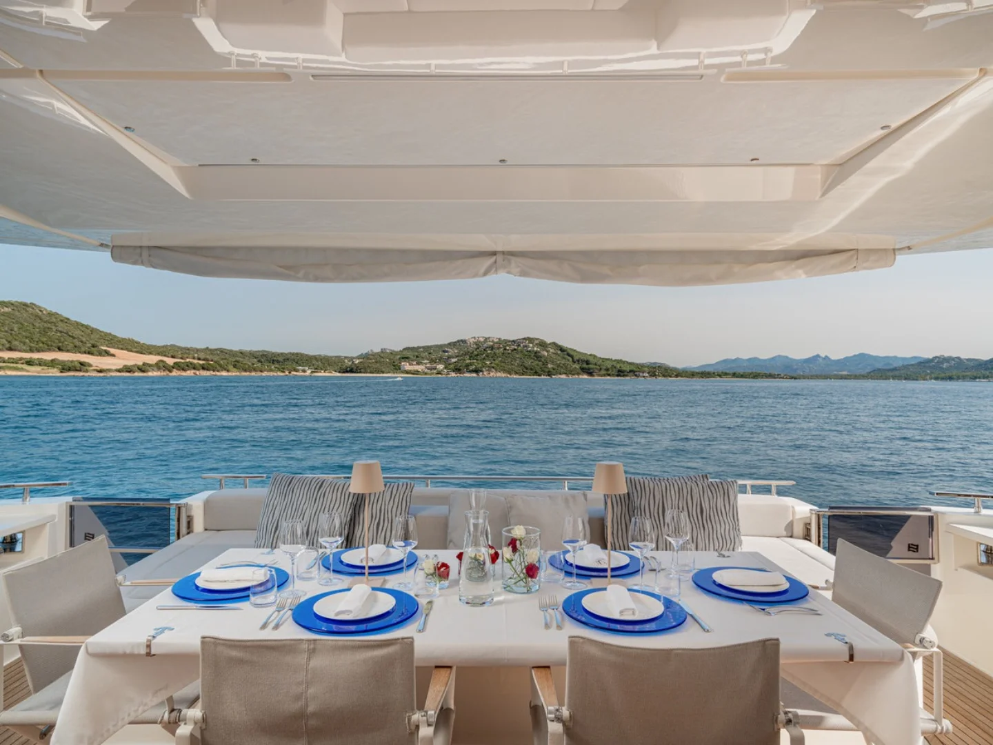 E3 | Ferretti 850 - Photo 52