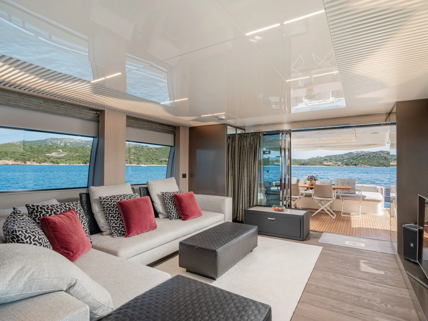 E3 | Ferretti 850 - Photo 48