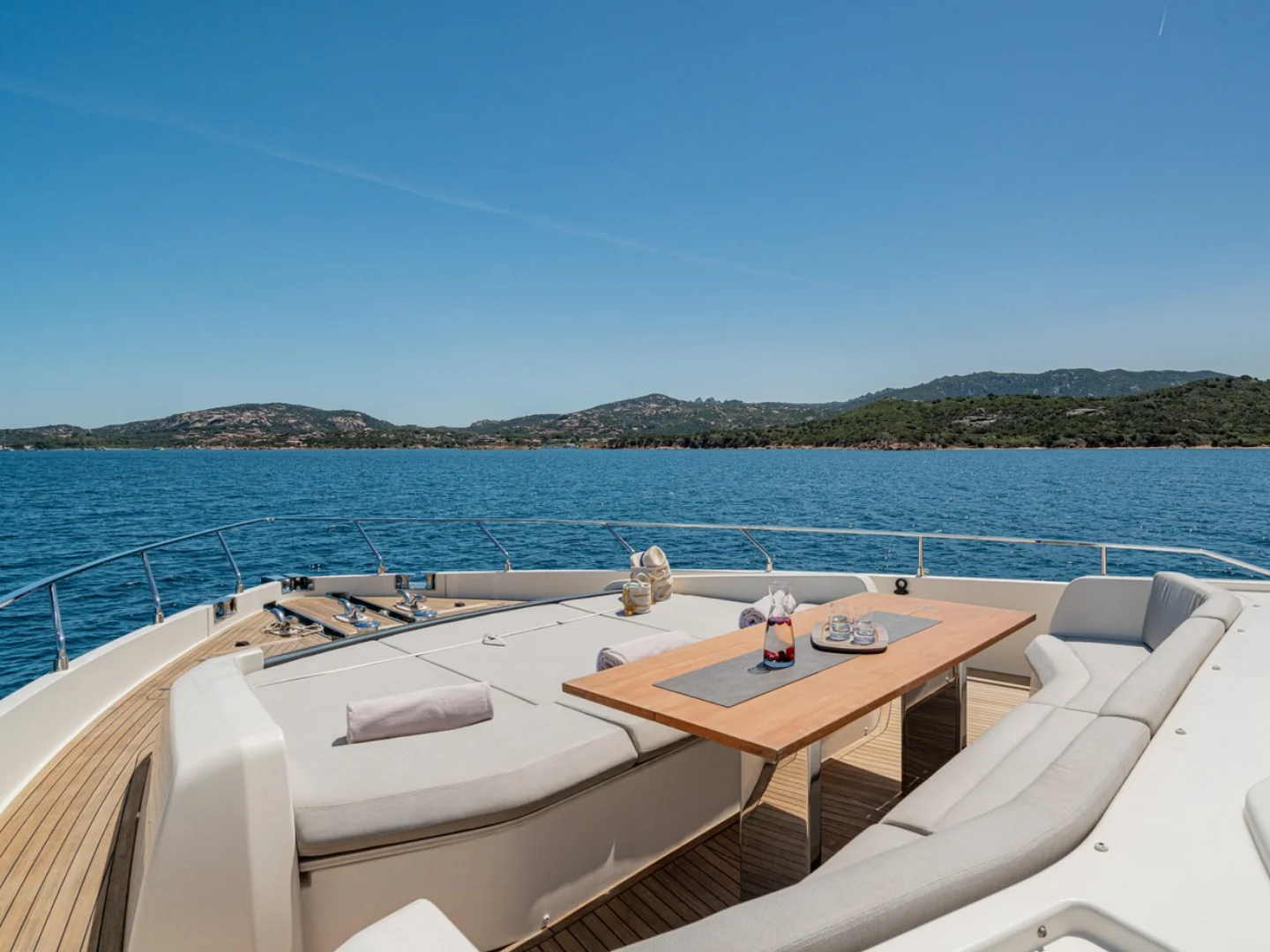 E3 | Ferretti 850 - Photo 14