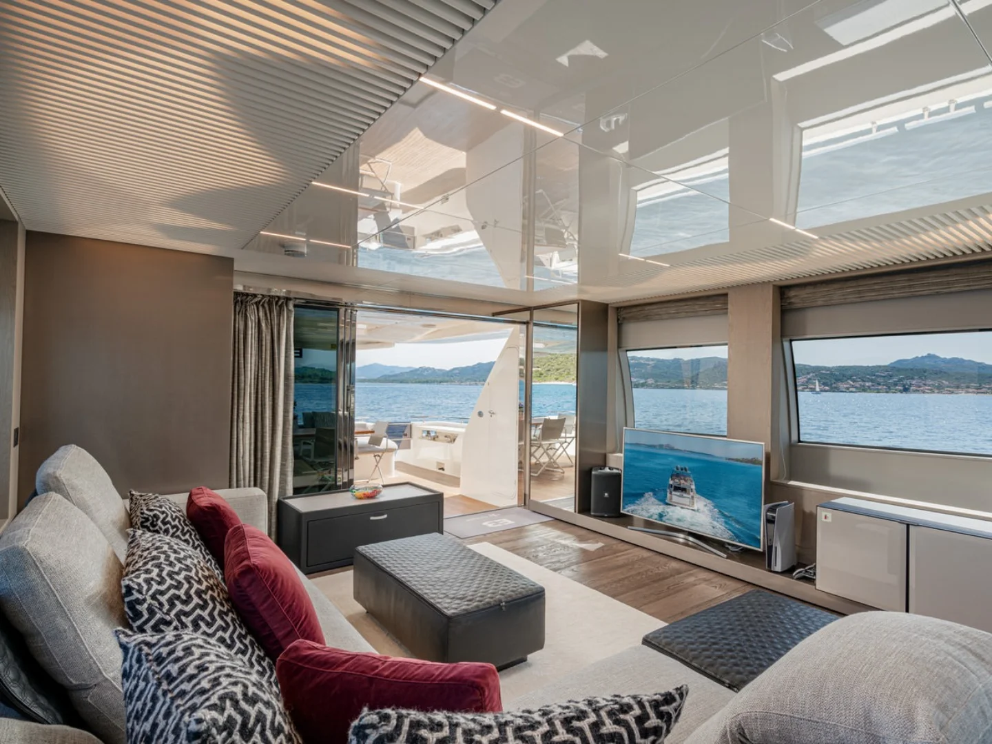 E3 | Ferretti 850 - Photo 49